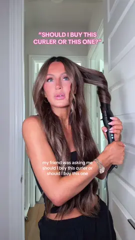 WHICH CURLER SHOULD I BUY EXPLAINED✨ #besthaircurler #bioionic #longbarrelcurlingiron 