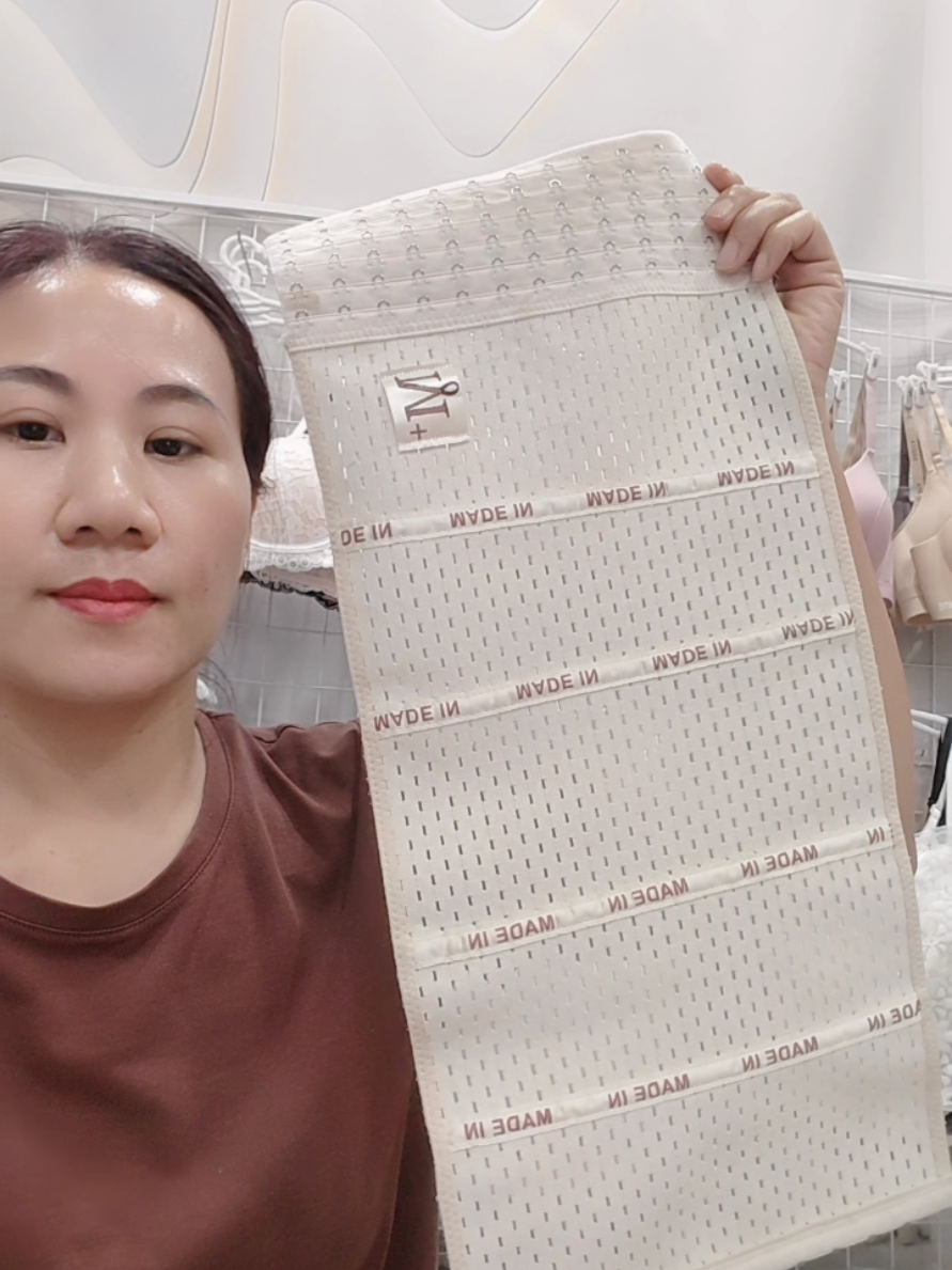 Đai nịt bụng #dainitbung #xuhuongtiktok #dai #daigenbung #dainitbungchongcuon 