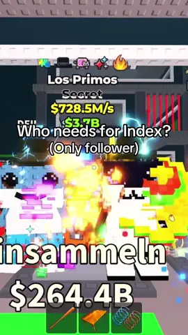 Who needs help for Index?#roblox #stealabrainrot #index #sab #fy 