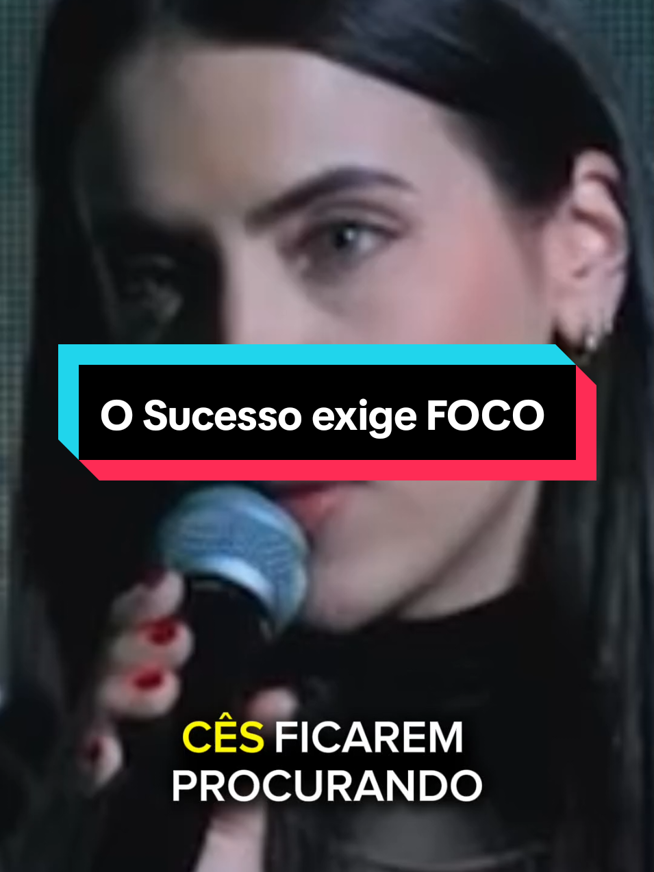O Sucesso exige FOCO  Link na bio #motivacao #sucesso 