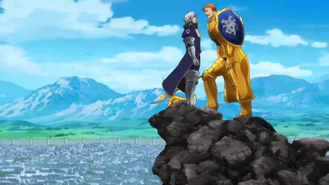 His name is pride, the definition of the sin pride , ESCANOR #ESCANOR #SEVENDEADLYSINS #Anime  @Alexandria  @Alexandria 