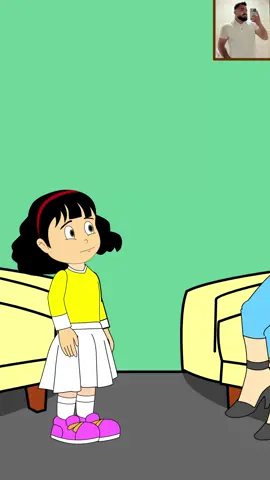 اجا اجا😂😂#كرتون #viral #fyp #comedy #diaa_cartoon_official 