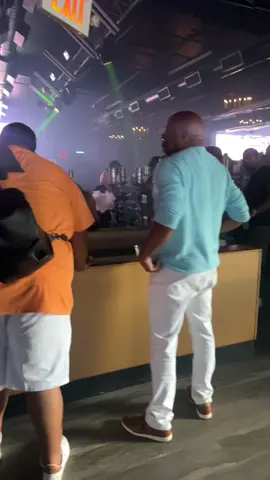 Ran into Dj Khaled and Magic Johnson in Houston on a Sunday @djkhaled @Earvin 