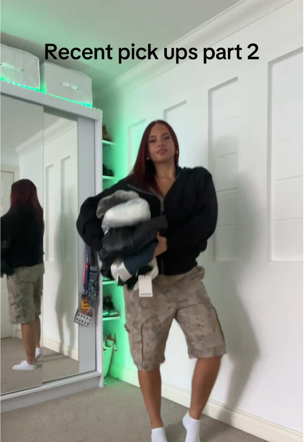 Part 2 #fyp #recentpickups #haul #fashion 