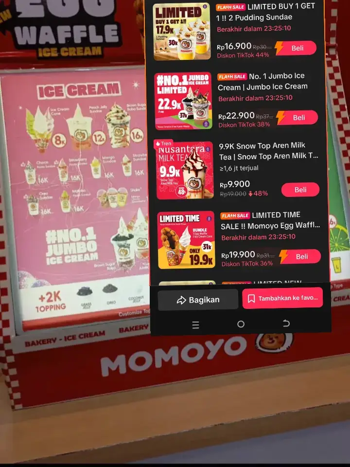 #juarajajanoct #promoseruweekend #promomakan1010 #fyp 