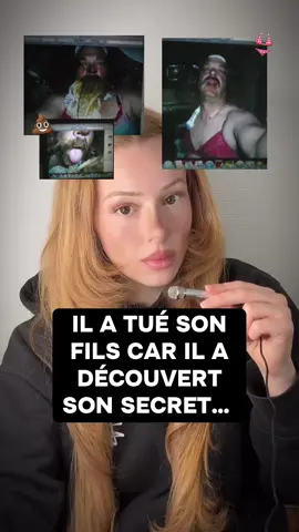 ❌⚠️ÉNORME TW⚠️❌ La pire histoire de true crime pour moi….. #truecrime #markredwine #dylanredwine #horror #storytelling 