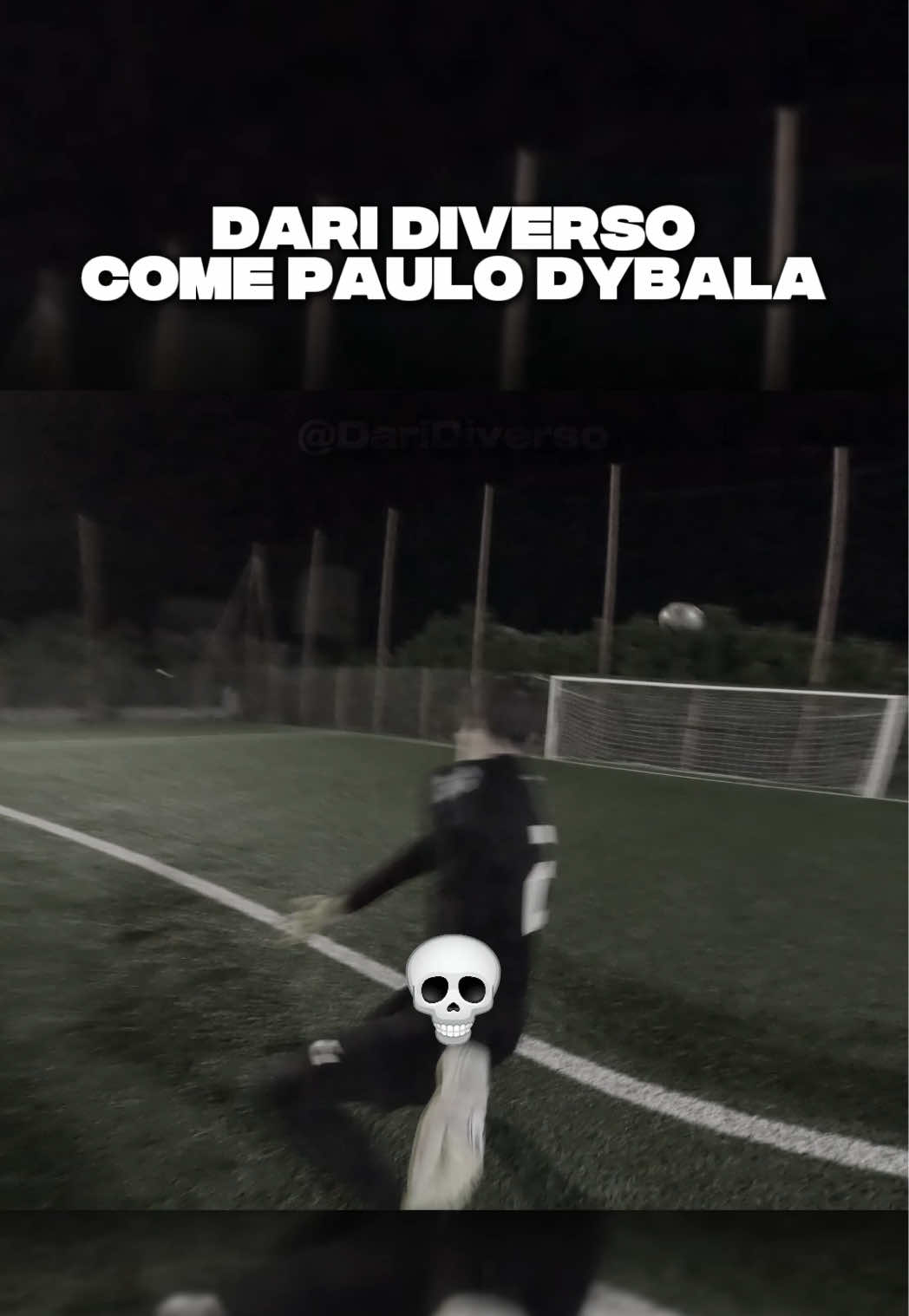 STOP ALLA DYBALA E GOL ASSURDO…. 🔥 ———————————— 🎬🔴 Partite intere sul canale rosso: DariDiverso 📹 Vivi il calcio da una prospettiva unica: quella del giocatore! ⚽️ Ogni dribbling, passaggio e gol ripreso in prima persona. 👑 Ispirato alla YouTuber League e alla Kings League. 🏟️🔥 Segui il mio viaggio e condividiamo la passione per il calcio! ———————————— #Calcio #footballtiktok #foryou  #perte #viral          
