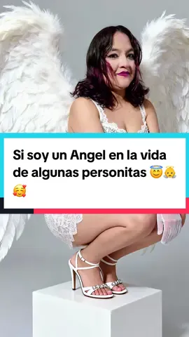 #Multiaverso CUANDO ME PONGO FAJA 🥰🥰 Si soy un Ángel 👼 #fypシ soy un angel talvez no en tu vida pero si en la de otras personitas 🥰🥰🥰#fyp #angel 