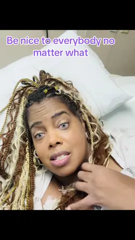 I’m nice to everyone I encounter no matter what even if they’re mean to me #TreatEverybodyWithKindnessYouNeverKnowWhatThey’reGoingThrough #FYP #viralvideo 