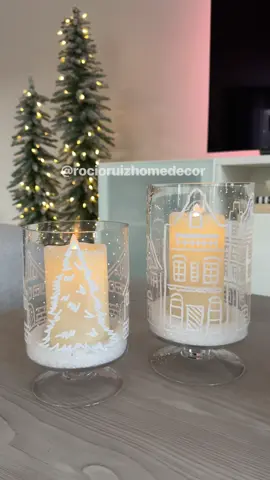 Let's transform this vase into a beautiful Christmas candles, using this stickers from Amazon and hobby lobby. Check the link here https://amzn.to/3WrCvm3