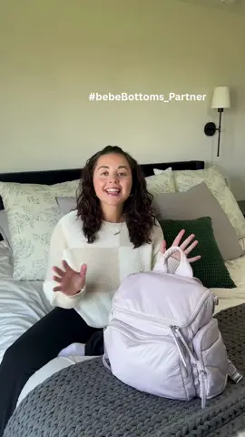 #BebeBottoms_Partner  This diaper rash spray from @bebe Bottoms Diaper Rash Spray has earned its permanent spot in my bag. It’s gentle enough to use at every diaper change, actually moisturizes and nourishes the skin, and it’s free from parabens, dyes, and chemical preservatives (we love a clean ingredient list 🙌 Burp cloths are another must have along with hand sanitizer. Trust me, you will need it more than you think.​ #bebeBottoms #BeGoodToBabysSkin #DiaperBagEssentials #MomLifeUnfiltered