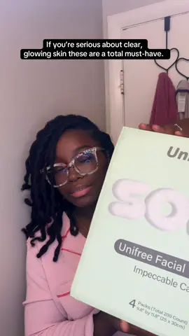 Your wash rag is not as clean as you think. 🥴 Even after washing it, it can still carry bacteria, oil, and dead skin that you just keep rubbing back onto your face. @UnifreeUS  #creatorsearchinsights #unifreeus #facialtowel #disposablefacetowel #skincaremusthaves 