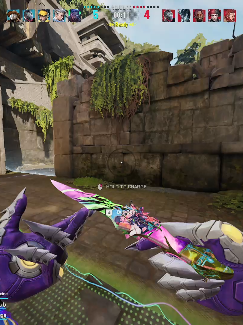 BEST SNIPER PLAYER IN EU #PunkPartner #FragPunk