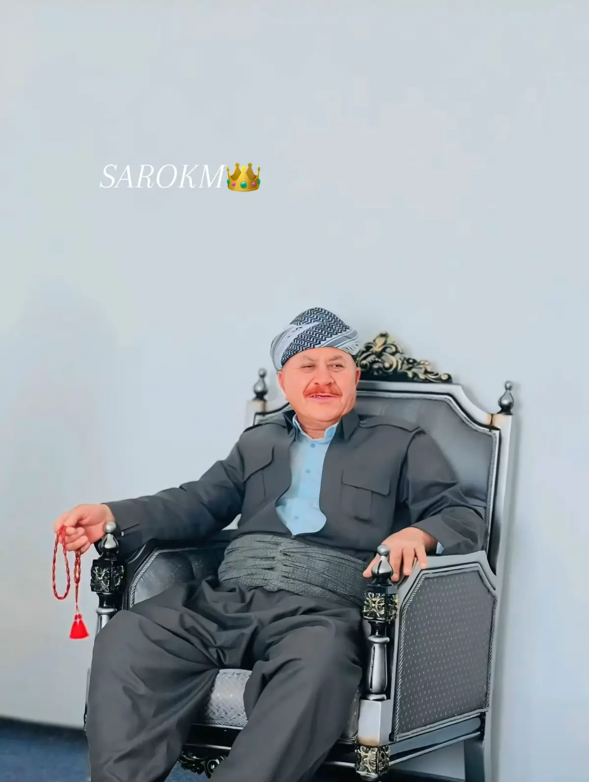 #CapCut SAROKM👑