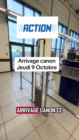 Jeudi 9 octobre Arrivage Action#action #nouveaute #arrivage 
