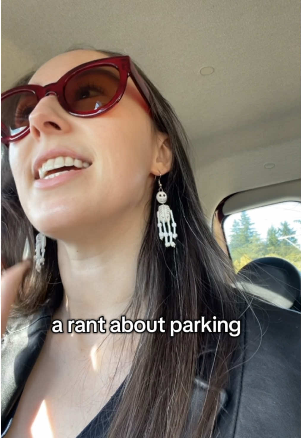 Maybe I’m being dramatic, but I will search for a spot 10 mins away over parking in a lot for $5.😂 #seattletiktok 
