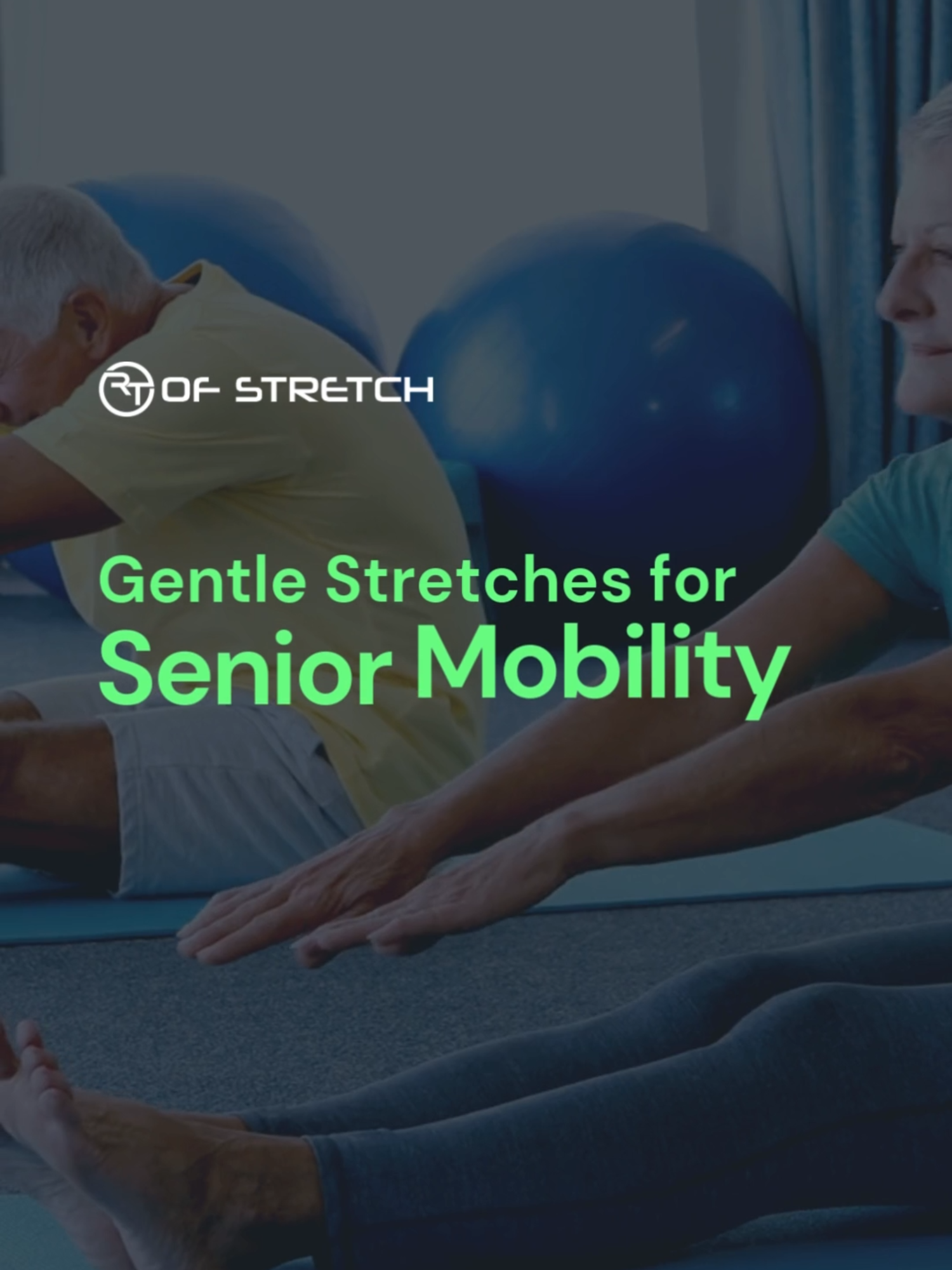 Age gracefully and keep your body moving with these gentle stretches designed for seniors. Let’s make flexibility a part of your daily routine. Book a session for senior mobility today! #seniorstretch #rtofstretch #stretch #stretching #stretchingroutine #stretchingtips #stretchingexercise #assistedstretching #assistedstretches #assistedstretch #stretchtherapy #exercise #wellness #houston #stretchtherapist #stretchcoach