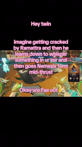 Do you think his schlong gets bigger too🥹 #overwatch #overwatch2 #overwatchtiktok #ramattra #fyp