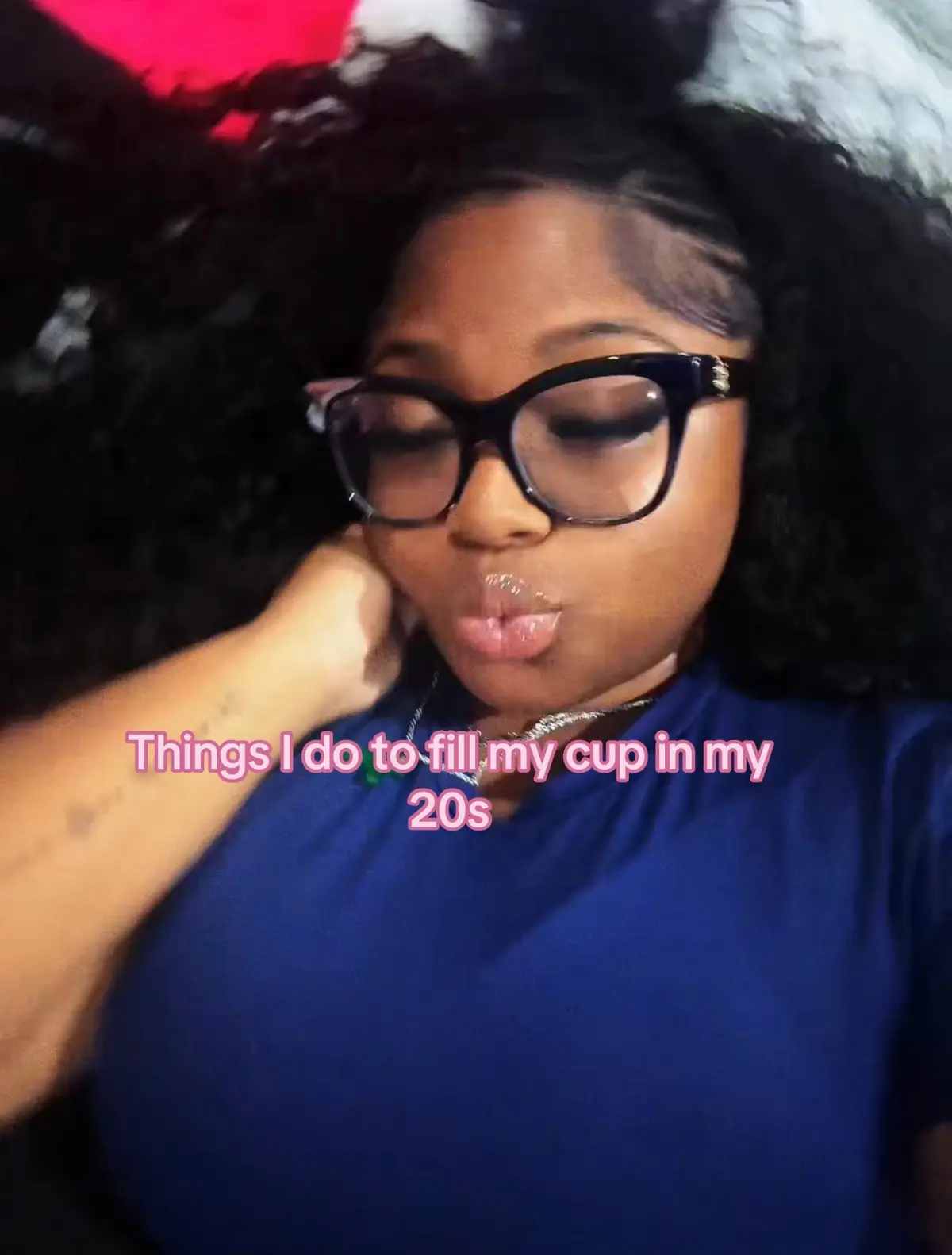 🩷🩷#fypシ゚viral #tamiafoster #contentcreator #vibecheck #success 