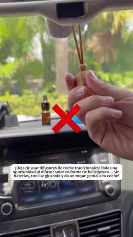 ¿El difusor tradicional sigue apestando y hay que cambiarlo mucho? Prueba este solar en forma de helicóptero: con luz gira solo, sin complicaciones, 3 colores (rojo/ negro/azul) que combinan con cualquier coche. Los fans esperan que vuele?Nosotros nos centramos en oler genial ~Ahora compra con envío gratuito + oferta, toca el enlace para elegir, ino quede sin tu color! #carfreshener #carsoftiktok #accesorioscoche #cargoodthing #paratiiiiiiiiiiiiiiiiiiiiiiiiiiiiiii 