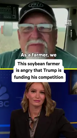Right after the Trump administration moved to bail out Argentina with $20 billion of U.S. tax dollars, Argentina removed export taxes on soybeans and struck a trade deal with China — which immediately pulled out of existing soybean contracts with U.S. farmers. This farmer isn’t happy.