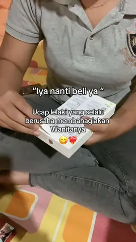 Uda diturutin belom sama ayangmu kack ? #iphone 
