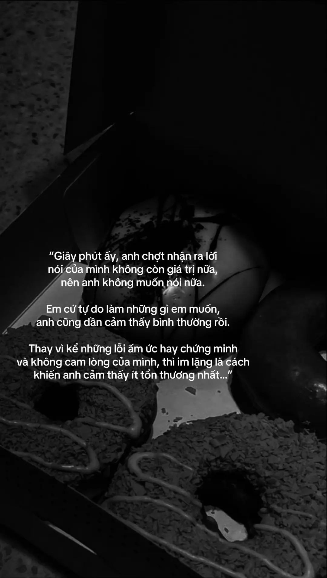 ….#tamtrang#buon#odaycobannoibuon#story#xuhuong 