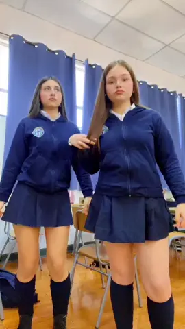 puchainas bailarinas 🫰🏻 #fyp #chile #mediocorte #3rofuneke 