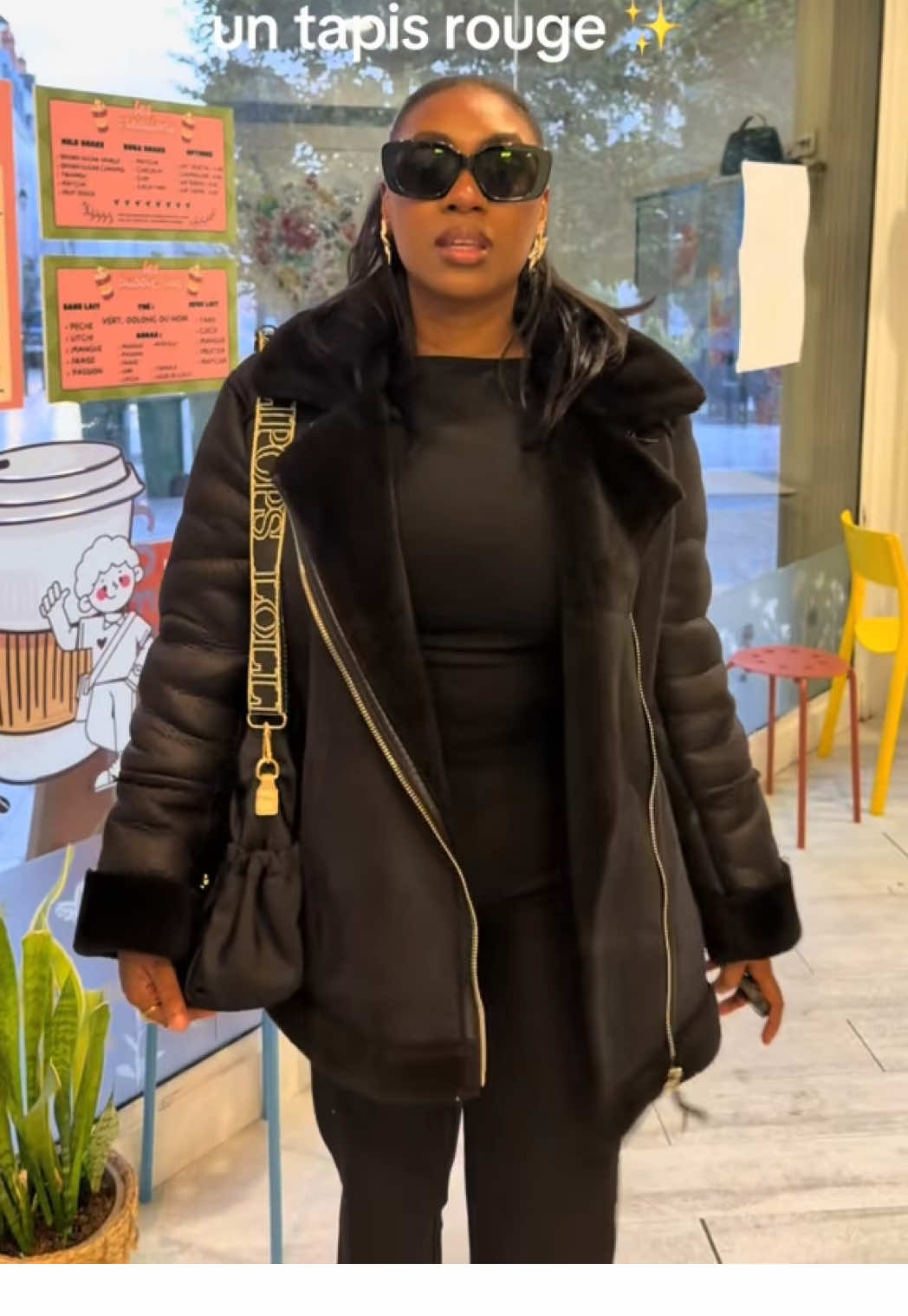 Avoir des amies comme ça 🥹Mes potes mon combat ! 😍✨ Lunettes : @Lunettes Pour Tous  Veste : @Stradivarius  Sac : lollipops #pov #friendshipgoal #friendship #fyp #fashiontok 