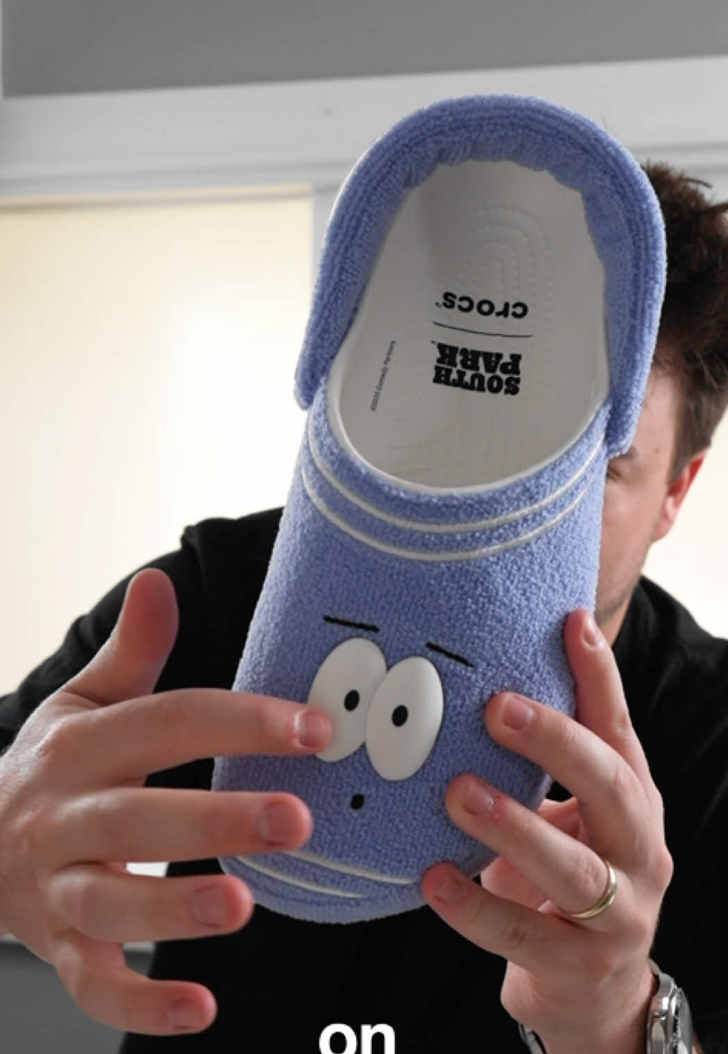 SOUTH PARK Crocs are a just KWEL😂       #southpark #crocs #crocssouthpark #southparkcroc