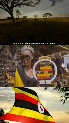 #Capcut Happy independence day 🥰🥰🥰#tiktokuganda🇺🇬 #tiktoksupport #fyp #tiktokviral 