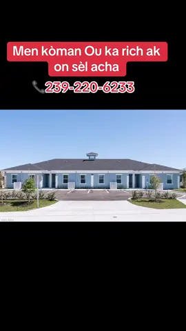 Pi Bon gadon pou rantre nan real estate USA, se lè Ou utilize FHA pou achte on duplex, triplex oubyen quadplex. Rele nou pou jwen paw la #haitianrealty #haitiandiapora #haitianamerican #haitianfood 