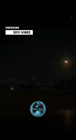 Seyi vibez - Pressure (Vocal) lyrics #seyivibez #pressure #vocal #lyrics_video #lyricsmusic #fypシ゚ 