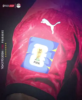 دلوقتي نعلنها بشكل رسمي 🇪🇬😍 Now, it’s official 🇪🇬😍  #شجع_مصر #يلا_نرجع_الأمجاد #egyptnt
