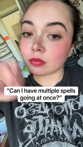 #witchtok #spellwork 