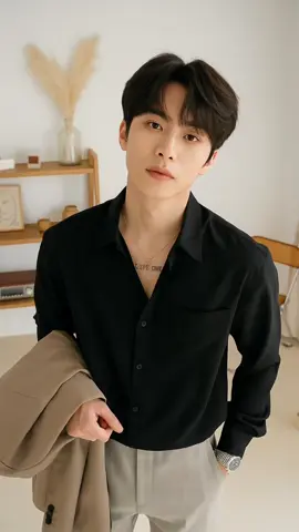 👔 Smilesky Kemeja Polos Lengan Panjang – Tampil rapi dan elegan dengan kemeja polos yang timeless. Cocok untuk kerja, meeting, atau acara formal dan casual sekalipun. ✨ #KemejaPria #KemejaPolos #FashionPria #OOTDPria #StylePria   