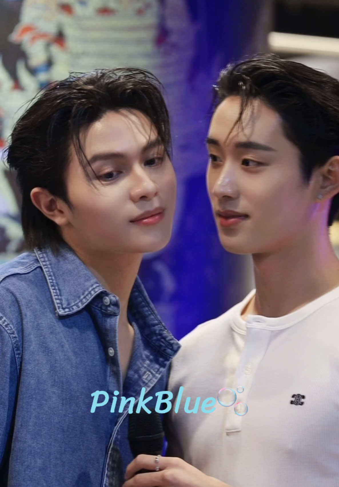 🎸🦈 คือนี่ดูมานานมาก ทุกคนช่วยดูหน่อย แฟนมั้ย🫠#GMMTVFANIVAL #williamest #williamjkp #estsupha #fyp @Zloty @est_rvp 