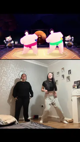 I actually love this one!  Thank you so much @𝓂ℴ𝓁𝓁𝒾ℯ❀ for the request ❤️ @justdancegame #justdancemoves #justdance #justdanceitout #justdancegameplay #fyp 