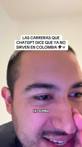 💀 ChatGPT reveló las carreras peor pagadas en Colombia. Algunas ya no valen ni el título. La guía para ganar en dólares está en mi perfil. #chatgpt #carreras #trabajoremoto 