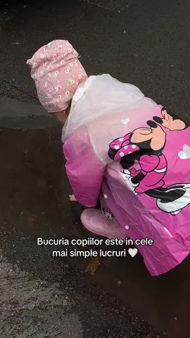 De la ei avem cel mai mult de invatat🤍 #copilarie #lucrurisimple 