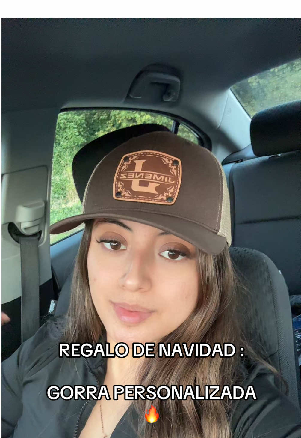 😍 #gorra #personalizada #mexicana #regalo 