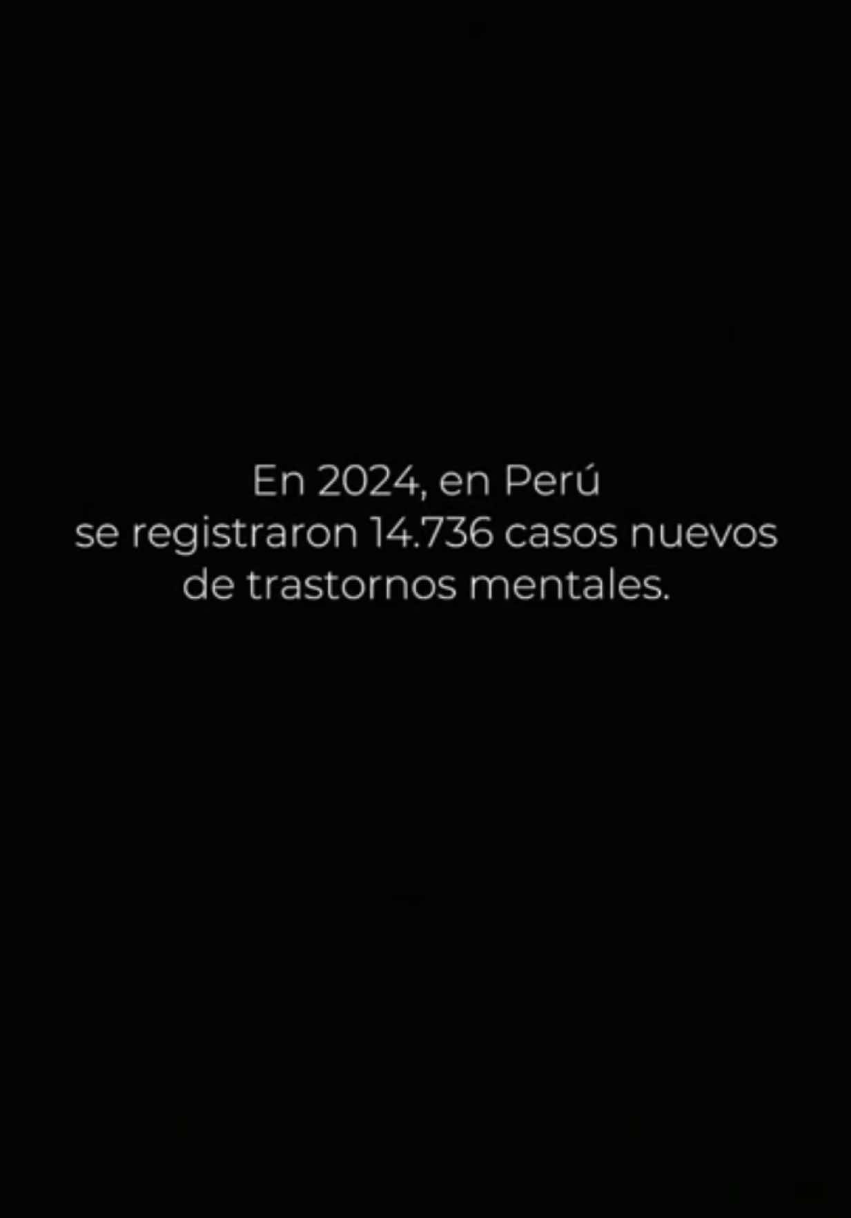 No queremos sentirnos valientes, queremos sentirnos libres.  . . . . . . #psicóloga #motivacion #perú #protestas #violencia 