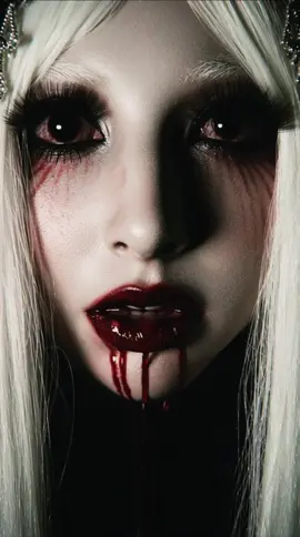 Doll Tears #horrortok #doll #analoghorror #creepy #gothgirl 