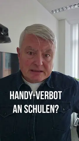 Handy-Verbot an Schulen? Muss das sein? #smartphone #schule #lehrer #eltern #schüler 