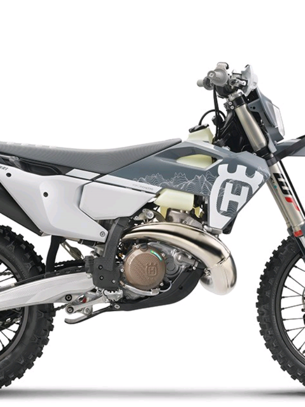 🤍💨 #dirtbike#husqvarna#specialengine#2stroke#enduro 