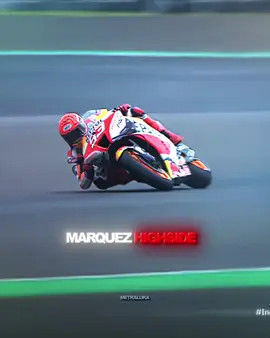 Marquez highside #edit #aftereffectsedit #motogp #marquez