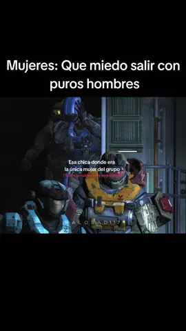 Tu eres esa chica? #grupito #amigos #unicamujer #paratiiiiiiiiiiiiiiiiiiiiiiiiiiiiiii #haloreach 