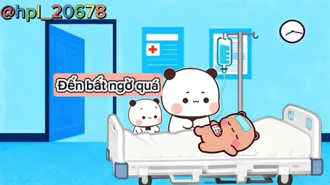 Khi Dubi ốm, Bubi vừa lo vừa thương 😢 #fyp #xuhuong #viral #bubuanddudu #hpl_2025 