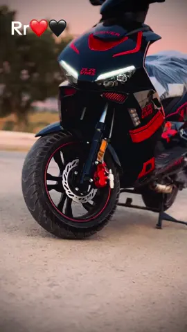 #vms_driver_rr_150cc🔧❤️🖤🥵🏍 #vms2025 #algerie🇩🇿 