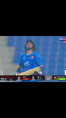 good batting gurbaz Jani 6 4 4 50 👏💯✨#afghanviralvideo #afghanviralvide #afghanviralvideo #afghanviralvideo #afghnnistan 